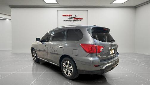 2020 Nissan Pathfinder SV 2WD