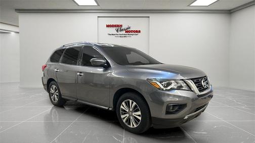 2020 Nissan Pathfinder SV 2WD