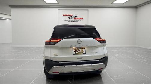 2022 Nissan Rogue Platinum