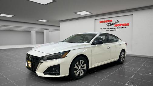 2024 Nissan Altima S FWD