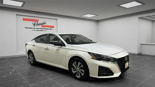 2024 Nissan Altima S FWD