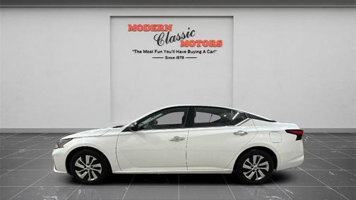 2024 Nissan Altima S FWD