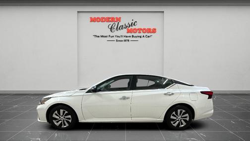 2024 Nissan Altima S FWD