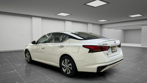 2024 Nissan Altima S FWD