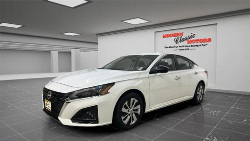 2024 Nissan Altima S FWD