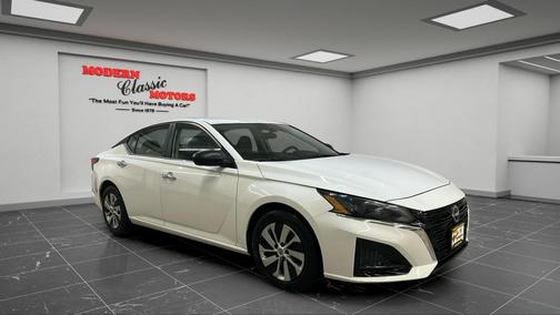 2024 Nissan Altima S FWD