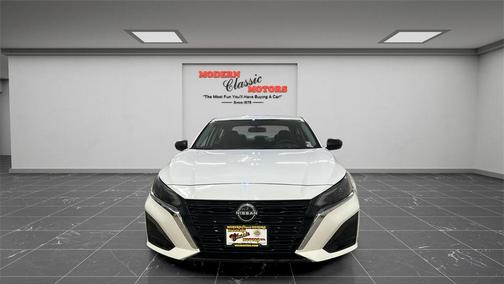 2024 Nissan Altima S FWD