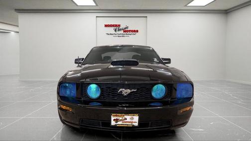 2008 Ford Mustang GT Deluxe