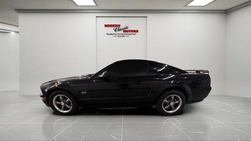 2008 Ford Mustang GT Deluxe