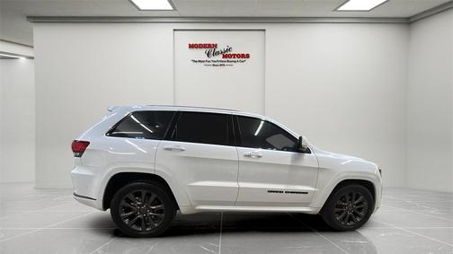 2019 Jeep Grand Cherokee High Altitude