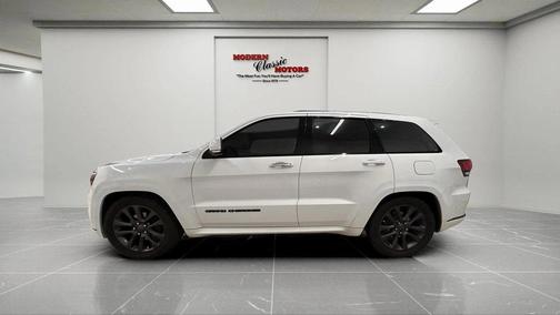 2019 Jeep Grand Cherokee High Altitude