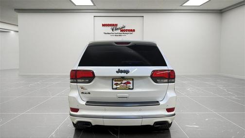 2019 Jeep Grand Cherokee High Altitude