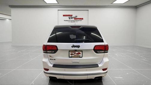 2019 Jeep Grand Cherokee High Altitude