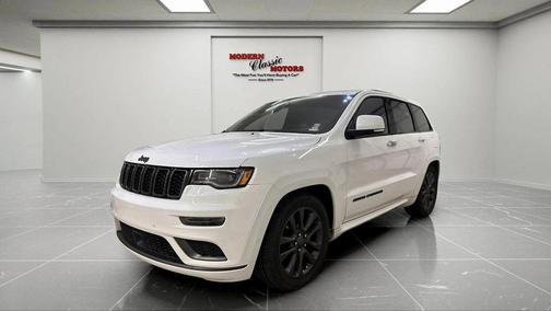 2019 Jeep Grand Cherokee High Altitude
