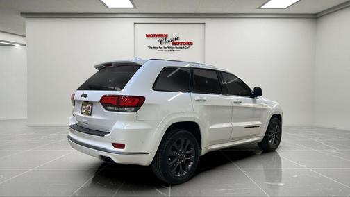 2019 Jeep Grand Cherokee High Altitude