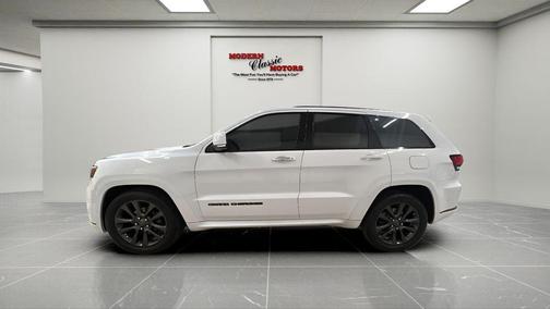 2019 Jeep Grand Cherokee High Altitude