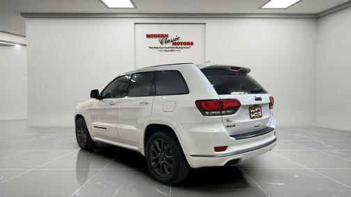 2019 Jeep Grand Cherokee High Altitude