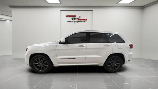 2019 Jeep Grand Cherokee High Altitude