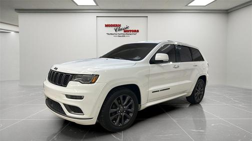 2019 Jeep Grand Cherokee High Altitude