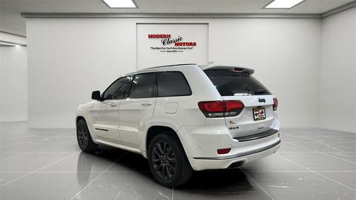 2019 Jeep Grand Cherokee High Altitude