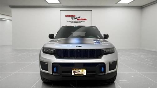 2024 Jeep Grand Cherokee 4xe Trailhawk