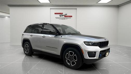 2024 Jeep Grand Cherokee 4xe Trailhawk