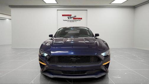 2020 Ford Mustang EcoBoost