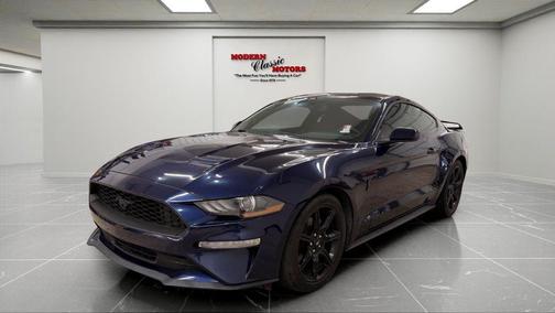 2020 Ford Mustang EcoBoost