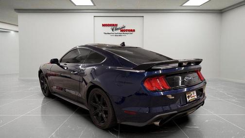 2020 Ford Mustang EcoBoost