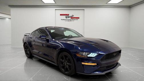 2020 Ford Mustang EcoBoost