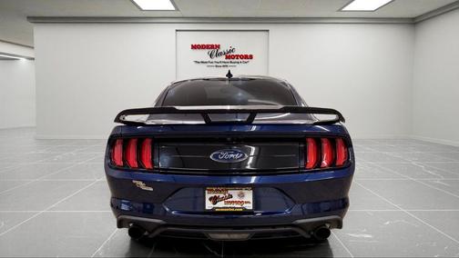 2020 Ford Mustang EcoBoost