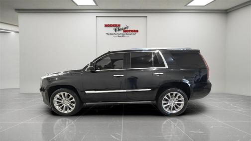 2017 Cadillac Escalade Premium Luxury