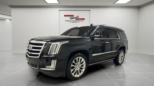 2017 Cadillac Escalade Premium Luxury