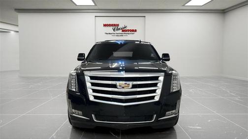 2017 Cadillac Escalade Premium Luxury