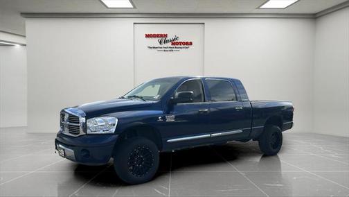 2007 Dodge Ram 2500 Laramie Mega Cab