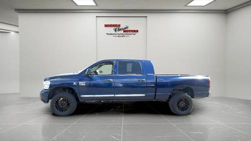2007 Dodge Ram 2500 Laramie Mega Cab