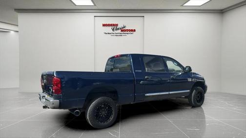 2007 Dodge Ram 2500 Laramie Mega Cab