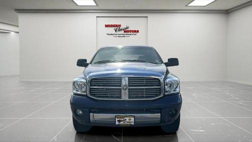 2007 Dodge Ram 2500 Laramie Mega Cab