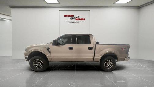 2005 Ford F-150 FX4 SuperCrew