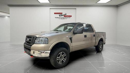 2005 Ford F-150 FX4 SuperCrew