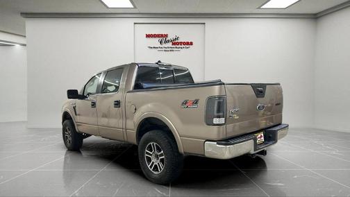 2005 Ford F-150 FX4 SuperCrew