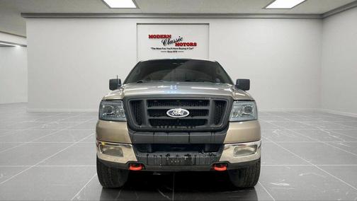 2005 Ford F-150 FX4 SuperCrew