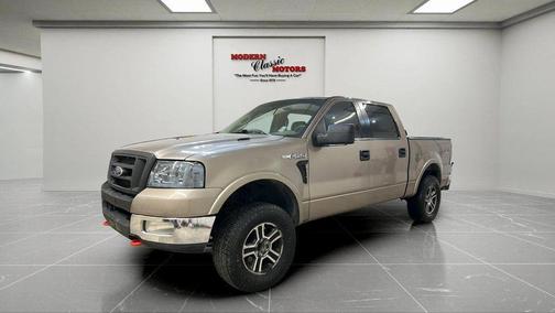 2005 Ford F-150 FX4 SuperCrew