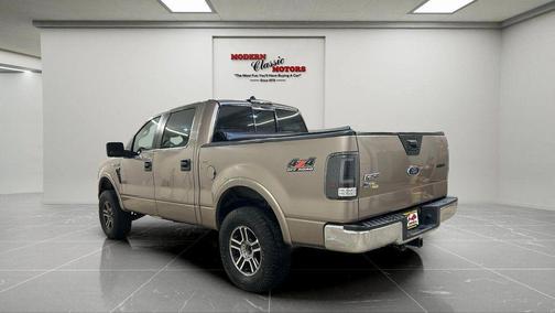 2005 Ford F-150 FX4 SuperCrew