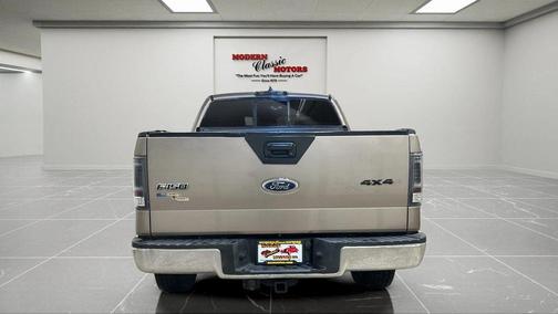 2005 Ford F-150 FX4 SuperCrew