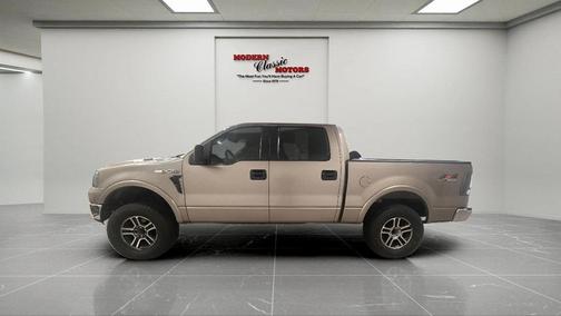 2005 Ford F-150 FX4 SuperCrew