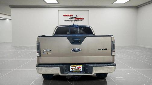 2005 Ford F-150 FX4 SuperCrew