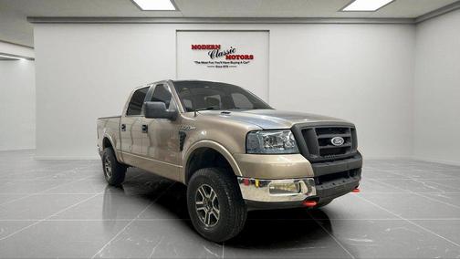 2005 Ford F-150 FX4 SuperCrew