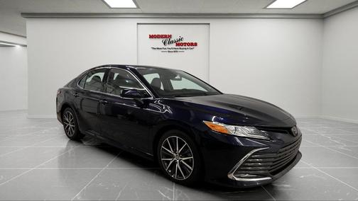 2022 Toyota Camry XLE