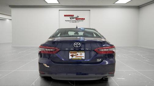 2022 Toyota Camry XLE